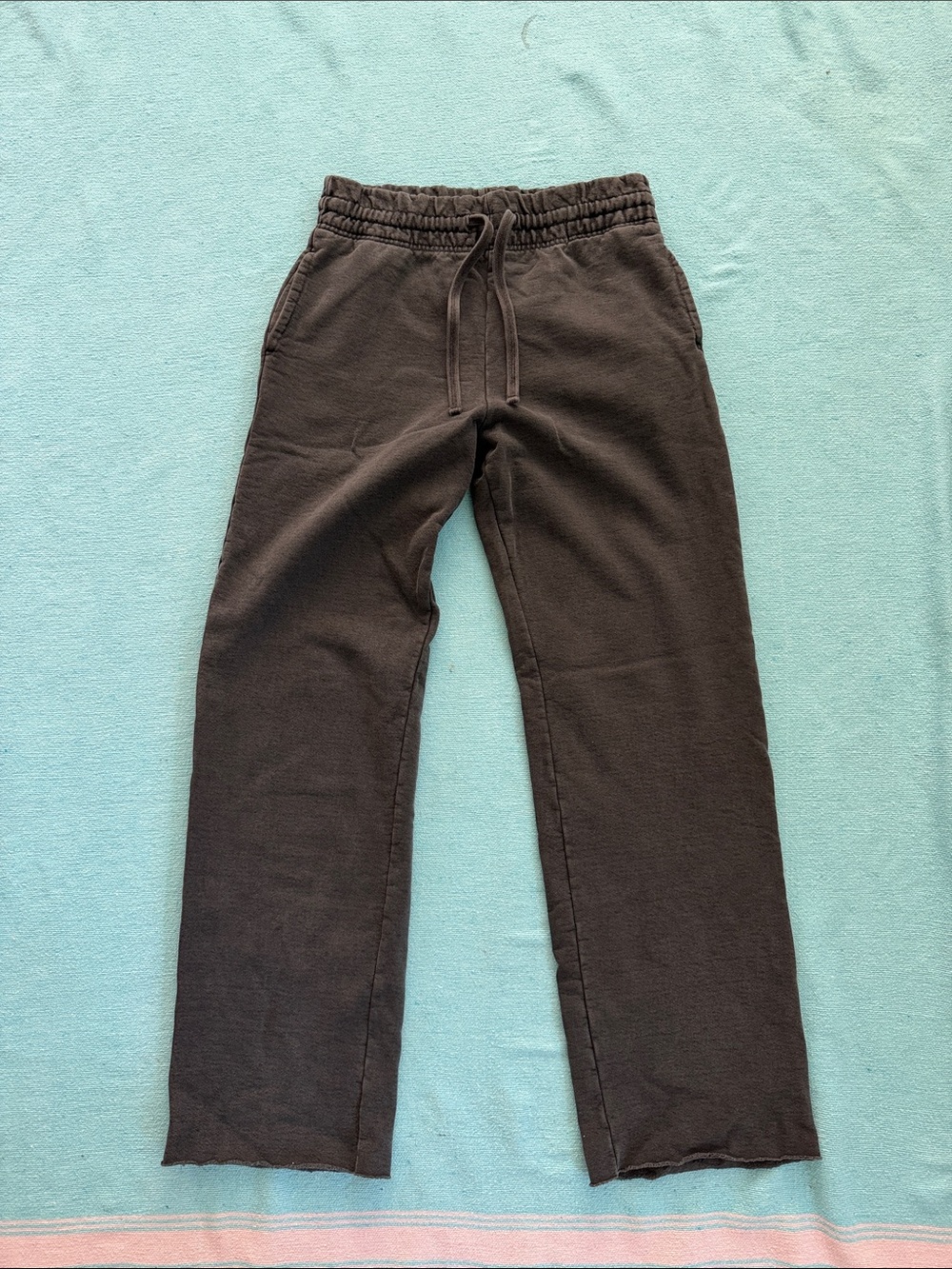 Women’s Cotton Sweatpants oversized M